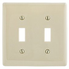 NPJ2AL, HUBBELL, TRADE, SELECT, MID-SIZE, 2G, 2, AL