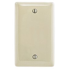 NPJ13AL, HUBBELL, TRADE, SELECT, MID-SIZE, 1G, 1, BLANK, AL