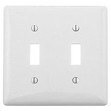 NPJ2W, HUBBELL, TRADE, SELECT, MID-SIZE, 2G, 2, WHT