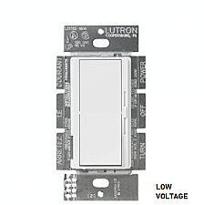 DVELV300PWH, LUTRON, DIVA, 300W, SINGLE-POLE, ELECTRONIC, LOW-VOLTAGE