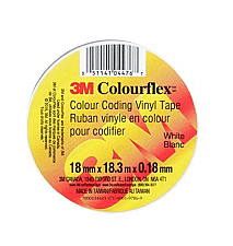 EFLEXYEL, 3M, 3M, YELLOW, TAPE, 3/4IN, X, 60FT