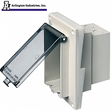 DBVR141CGC, ARLINGTON, IN-BOX, 1/2IN