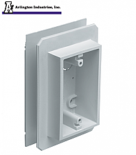 FS8091FGC, ARLINGTON, FLANGED, SWITCH, BOX