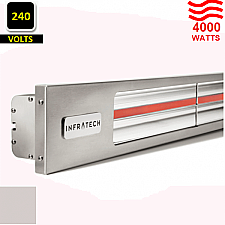 SL-4024, INFRATECH, SL-, SINGLE, ELEMENT, HEATER, 4000, WATTS, 240V