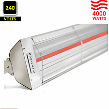 W-4024-SS, INFRATECH, W-, SINGLE, ELEMENT, HEATER, 4000, WATTS, 240V