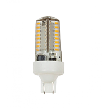 BRI-T5-ECO-3-2700, BRILLIANCE, LED, T5, WEDGE, ECOSTAR, BULB, 3W, 12V, 27K