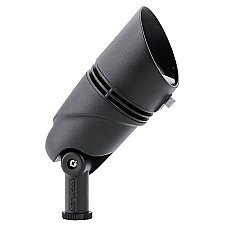 16018BKT27, KICHLER, VLO, 2700K, LARGE, 15, DEGREE, SPOT, TEXTURED, BLACK