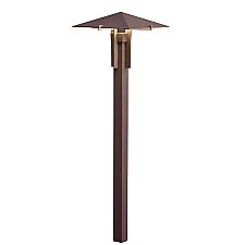 15803AZT30R, KICHLER, FORGED, 30K, LED, PATH, LIGHT, AZT