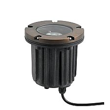 15495CBR, KICHLER, 12V, IN-GROUND, BRASS, TRIM, CENTENNIAL, BRASS