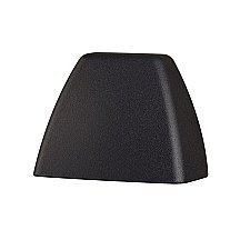 16111BKT30, KICHLER, 4, CORNERS, 30K, LED, DECK, LIGHT, BKT