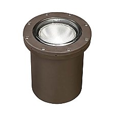 15268AZ, KICHLER, SMALL, IN-GROUND, PAR20/PAR30, WELL, LIGHT