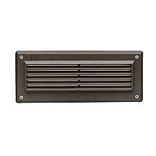 15073AZT, KICHLER, 12V, LOUVERED, BRICK, LIGHT, AZT