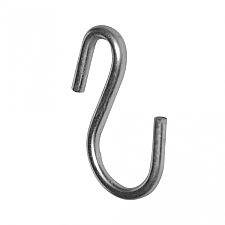 S105, MISC, S-HOOK, FOR, LIGHTING, FIXTURE, MOUNTING