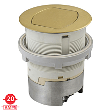 RCT221BR, HUBBELL, 20, AMP, POP, UP, RECEPTACLE., $50, OFF, YOUR, FIRST, ORDER