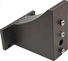 MT-SAL/EA6/DB, NATURALED, POLE, ARM, FOR, SLIM, AREA, LIGHT, DARK, BRONZE