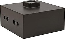 MT-SAL/DPB/DB, NATURALED, PENDANT, MOUNT, FOR, SLIM, AREA, LIGHT