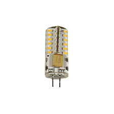 BRI-G4-ECO-3-2700, BRILLIANCE, LED, BI-PIN, G4, ECOSTAR, BULB, 3W, 12V, 27K