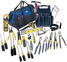 10-950BLK, IDEAL, , TOOLS, APPRENTICE, TOOL, KIT, BK, 10-950BLK