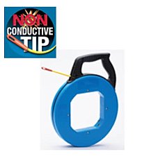 31-201, IDEAL, , S-CLASS, REPLACEMENT, FISH, TAPE, 100, W/NYLON, TIP