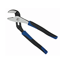 35-3420, IDEAL, , SMART-GRIP, WIREMAN, 9-1/2, IN, TONGUE, GROOVE, PLIERS