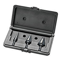 35-524, IDEAL, INDUSTRIES, CANADA, QUICK, CHANGE, STEP, DRILL, BIT, 3-PIECE, KIT