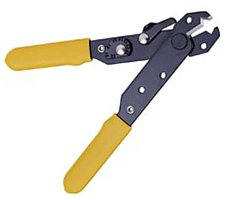 45-101, IDEAL, INDUSTRIES, CANADA, V-NOTCH, STRIPPER, W/SPRING