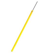 2YG, HYDEL, INC, CIRCA, SICAME, GROUP, 2, METER, YELLOW, GUARD, FOR, GUY, WIRE