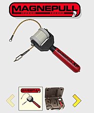 42800, RACK-A-TIERS, MAGNEPULL, MAGNETIC, WIRE, SNAKE