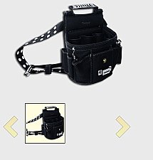 43055, RACK-A-TIERS, HOLSTER