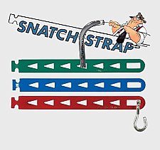69455, RACK-A-TIERS, SNATCH, STRAP, FAST, ATTACHMENT, F, CONDUIT, PULLS, 69455