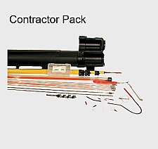 CON200, RACK-A-TIERS, CONTRACT, PACKS, WIRE, FISHING, KITS, CON200