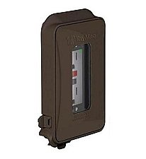 ML450ZCN, HUBBELL, VERT/HORI, 16IN, 1G, IN, USE, COVER, BRONZE, ML450ZCN