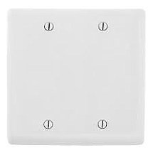 NP23W, HUBBELL, TRADE, SELECT, 2G, BLANK, WHITE