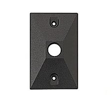 WM150-DZ, VISTA, PRO, RECTANGULAR, SURFACE, MOUNT, CANOPY, -, DARK, BRONZE