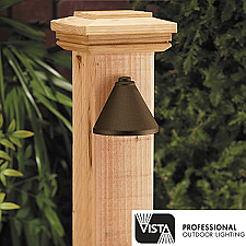 SL4250-DZ-NL, VISTA, PRO, POST, LIGHT, DARK, BRONZE