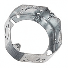 55151K, VISTA, ELECTRICAL, PRODUCTS, OCTAGON, ELECTRICAL, EXTENSION, RING