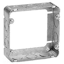 73151K, VISTA, 4-11/16", ELECTRICAL, EXTENSION, RING, 1-1/2, DEEP