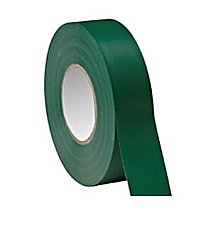 TAPE-GRN, VISTA, GENERAL, PURPOSE, GREEN, ELECTRICAL, TAPE