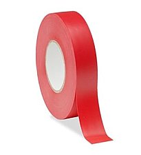 TAPE-RED, VISTA, ELECTRICAL, PRODUCTS, GENERAL, PURPOSE, RED, ELECTRICAL, TAPE