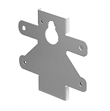 MSPMK5, HYDEL, MSPMK5, POLE, MOUNT, FOR, 200A, METER, BASES