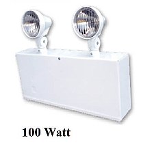 EBST12100-2SM09T, AIMLITE, 12V, 100W, BATTERY, PACK, 2X9W, HEADS, 120/347V