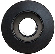 TL3534B/B, AXITE, 3-1/2", BK, REFLECTOR/BK, TRIM, -, ADJUSTABLE, SOCKET