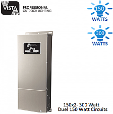 VP-150X2, VISTA, LANDSCAPE, LIGHTING, TRANSFORMER