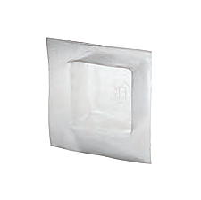 VB2, ORTECH, 2 GANG, PLASTIC, VAPOR, BARRIER