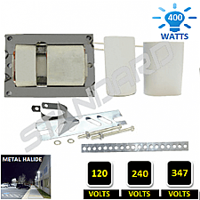 MH400TRI, STANDARD, PRODUCTS, 400W, METAL, HALIDE, TRITAP, BALLAST