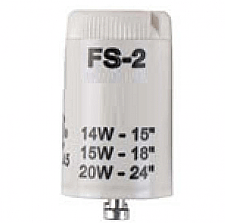 FS2, STARTER, 10W, 14W, 15W, 20W, STANDARD, PRODUCTS, FS2, STARTER