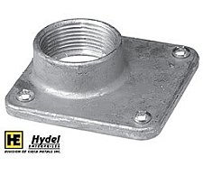 SXC200, HYDEL, INC, CIRCA, SICAME, GROUP, 2", MAST, HUB