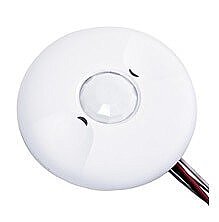 IOS-CMP-U, INTERMATIC, PIR, CEILING, MOUNT, O.S, 120V-277VAC, IOS-CMP-U