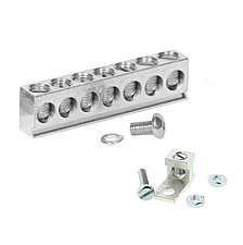 TGR400, BEL, PRODUCTS, 400, AMP, GROUNDING, KIT, FOR, SPLITTER, TROUGHS