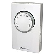 OTL221, OUELLET, CANADA, OTL221, THERMOSTAT, WALL, WH, 1P, 240V
